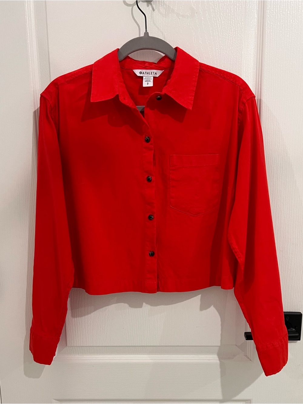 Athleta Paradise Shirt